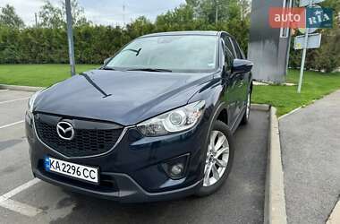 Внедорожник / Кроссовер Mazda CX-5 2014 в 
