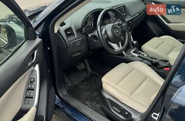 Внедорожник / Кроссовер Mazda CX-5 2014 в 