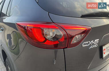 Внедорожник / Кроссовер Mazda CX-5 2015 в 