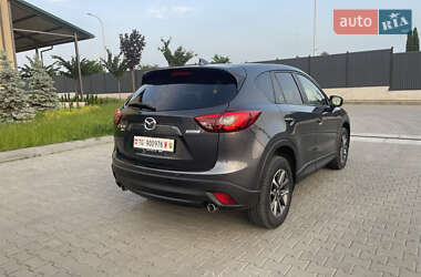 Внедорожник / Кроссовер Mazda CX-5 2015 в 