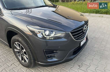 Внедорожник / Кроссовер Mazda CX-5 2015 в 