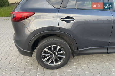 Внедорожник / Кроссовер Mazda CX-5 2015 в 