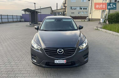 Внедорожник / Кроссовер Mazda CX-5 2015 в 