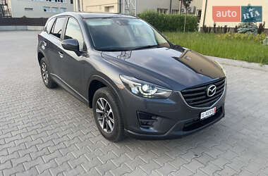 Внедорожник / Кроссовер Mazda CX-5 2015 в 