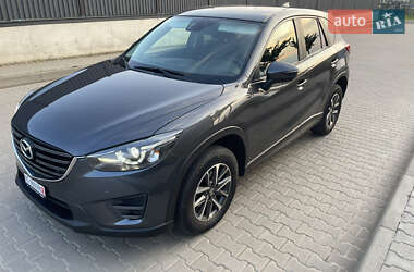 Внедорожник / Кроссовер Mazda CX-5 2015 в 