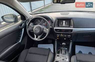 Внедорожник / Кроссовер Mazda CX-5 2015 в 