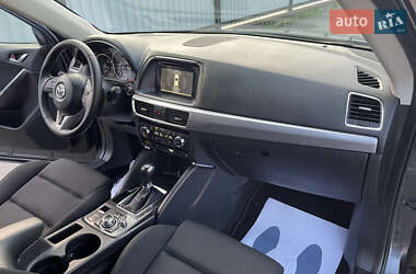 Внедорожник / Кроссовер Mazda CX-5 2015 в 