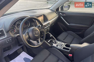 Внедорожник / Кроссовер Mazda CX-5 2015 в 