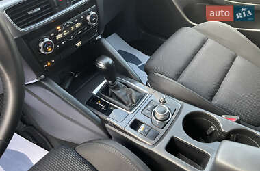 Внедорожник / Кроссовер Mazda CX-5 2015 в 