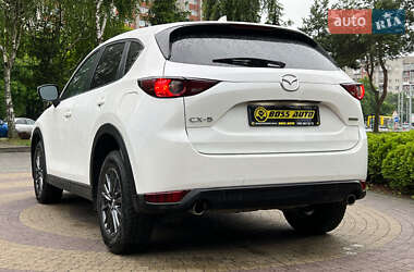 Внедорожник / Кроссовер Mazda CX-5 2020 в 