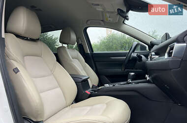 Внедорожник / Кроссовер Mazda CX-5 2020 в 