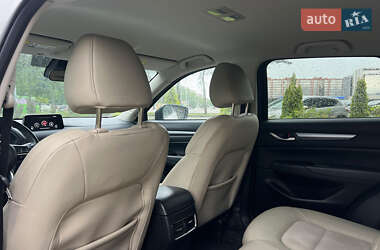 Внедорожник / Кроссовер Mazda CX-5 2020 в 
