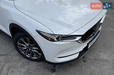 Внедорожник / Кроссовер Mazda CX-5 2021 в 