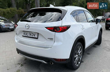 Внедорожник / Кроссовер Mazda CX-5 2021 в 