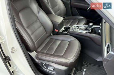 Внедорожник / Кроссовер Mazda CX-5 2021 в 