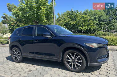 Внедорожник / Кроссовер Mazda CX-5 2018 в 