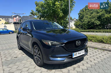 Внедорожник / Кроссовер Mazda CX-5 2018 в 