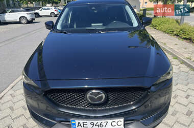 Внедорожник / Кроссовер Mazda CX-5 2018 в 