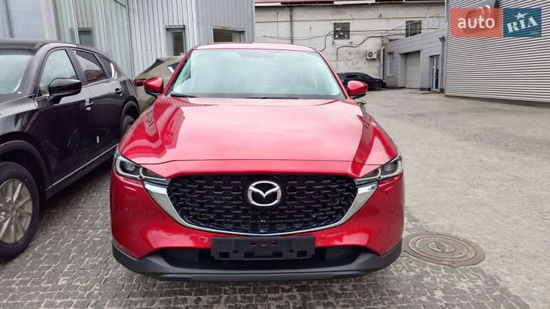 Внедорожник / Кроссовер Mazda CX-5 2023 в Павлограде фото 3 Внедорожник / Кроссовер Mazda CX-5 2023 в Павлограде