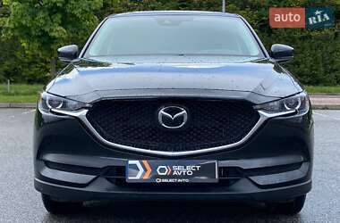 Внедорожник / Кроссовер Mazda CX-5 2019 в 