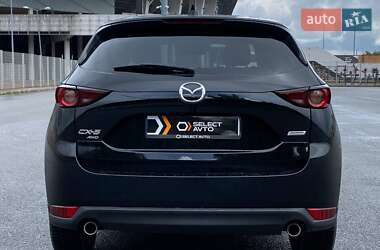 Внедорожник / Кроссовер Mazda CX-5 2019 в 