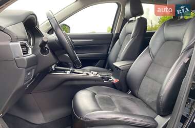 Внедорожник / Кроссовер Mazda CX-5 2019 в 