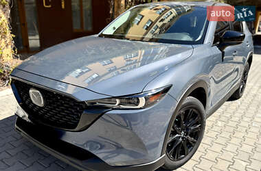 Внедорожник / Кроссовер Mazda CX-5 2023 в 