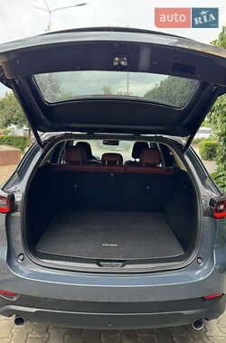 Внедорожник / Кроссовер Mazda CX-5 2023 в 
