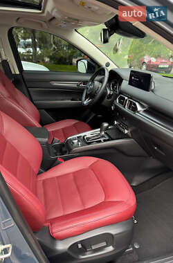 Внедорожник / Кроссовер Mazda CX-5 2023 в 