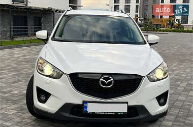 Внедорожник / Кроссовер Mazda CX-5 2014 в 