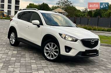 Внедорожник / Кроссовер Mazda CX-5 2014 в 
