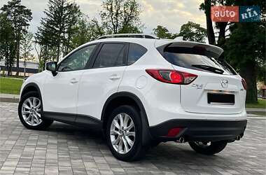 Внедорожник / Кроссовер Mazda CX-5 2014 в 