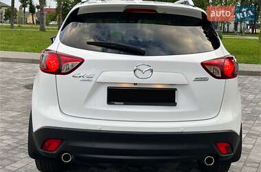 Внедорожник / Кроссовер Mazda CX-5 2014 в 