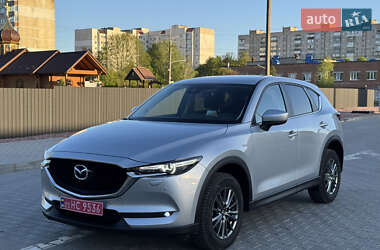 Внедорожник / Кроссовер Mazda CX-5 2017 в Хмельницком