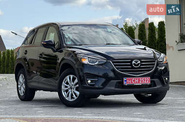 Внедорожник / Кроссовер Mazda CX-5 2015 в Дрогобыче