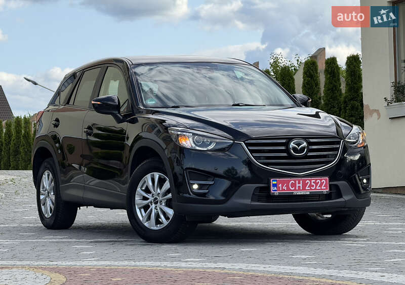 Mazda CX-5 2015