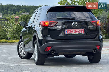 Внедорожник / Кроссовер Mazda CX-5 2015 в 
