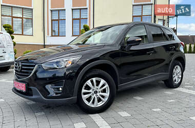 Внедорожник / Кроссовер Mazda CX-5 2015 в 