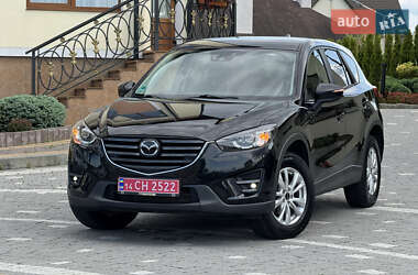Внедорожник / Кроссовер Mazda CX-5 2015 в 