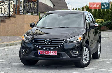 Внедорожник / Кроссовер Mazda CX-5 2015 в 