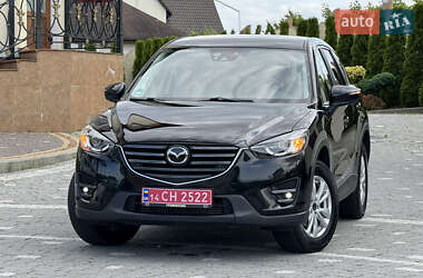 Внедорожник / Кроссовер Mazda CX-5 2015 в 