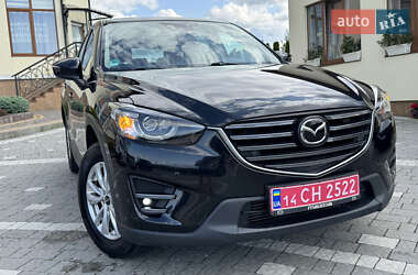 Внедорожник / Кроссовер Mazda CX-5 2015 в 