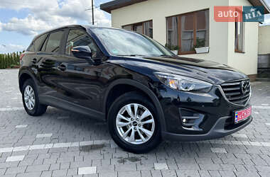 Внедорожник / Кроссовер Mazda CX-5 2015 в 