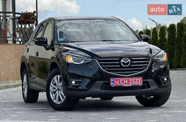 Внедорожник / Кроссовер Mazda CX-5 2015 в 