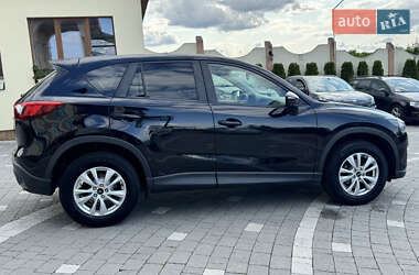 Внедорожник / Кроссовер Mazda CX-5 2015 в 