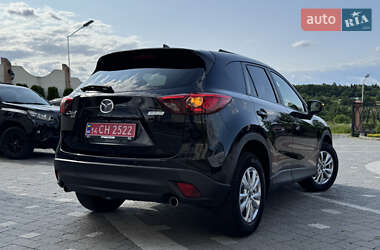 Внедорожник / Кроссовер Mazda CX-5 2015 в 