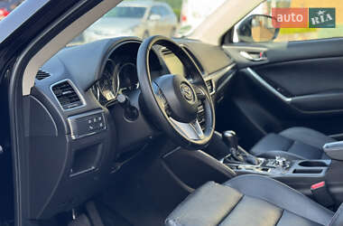 Внедорожник / Кроссовер Mazda CX-5 2015 в 