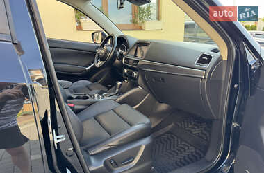 Внедорожник / Кроссовер Mazda CX-5 2015 в 