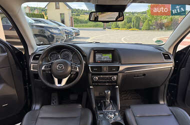 Внедорожник / Кроссовер Mazda CX-5 2015 в 