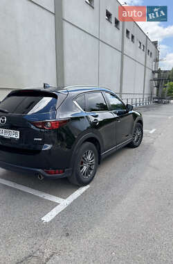 Внедорожник / Кроссовер Mazda CX-5 2019 в 